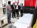 افتتاح نمایشگاه خلاقیت، معماری، مکانیک ورباتیک